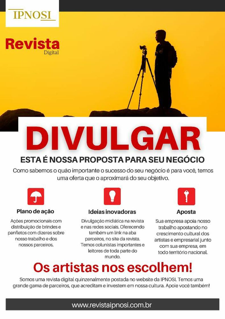 Moda Revista Ipnosi – Uma revista digital que será postada ... #6