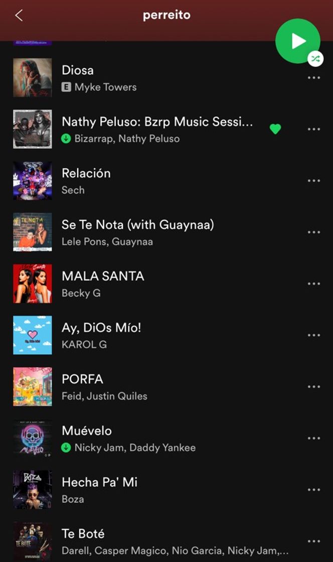 Music Perreo para seducir a Satán 