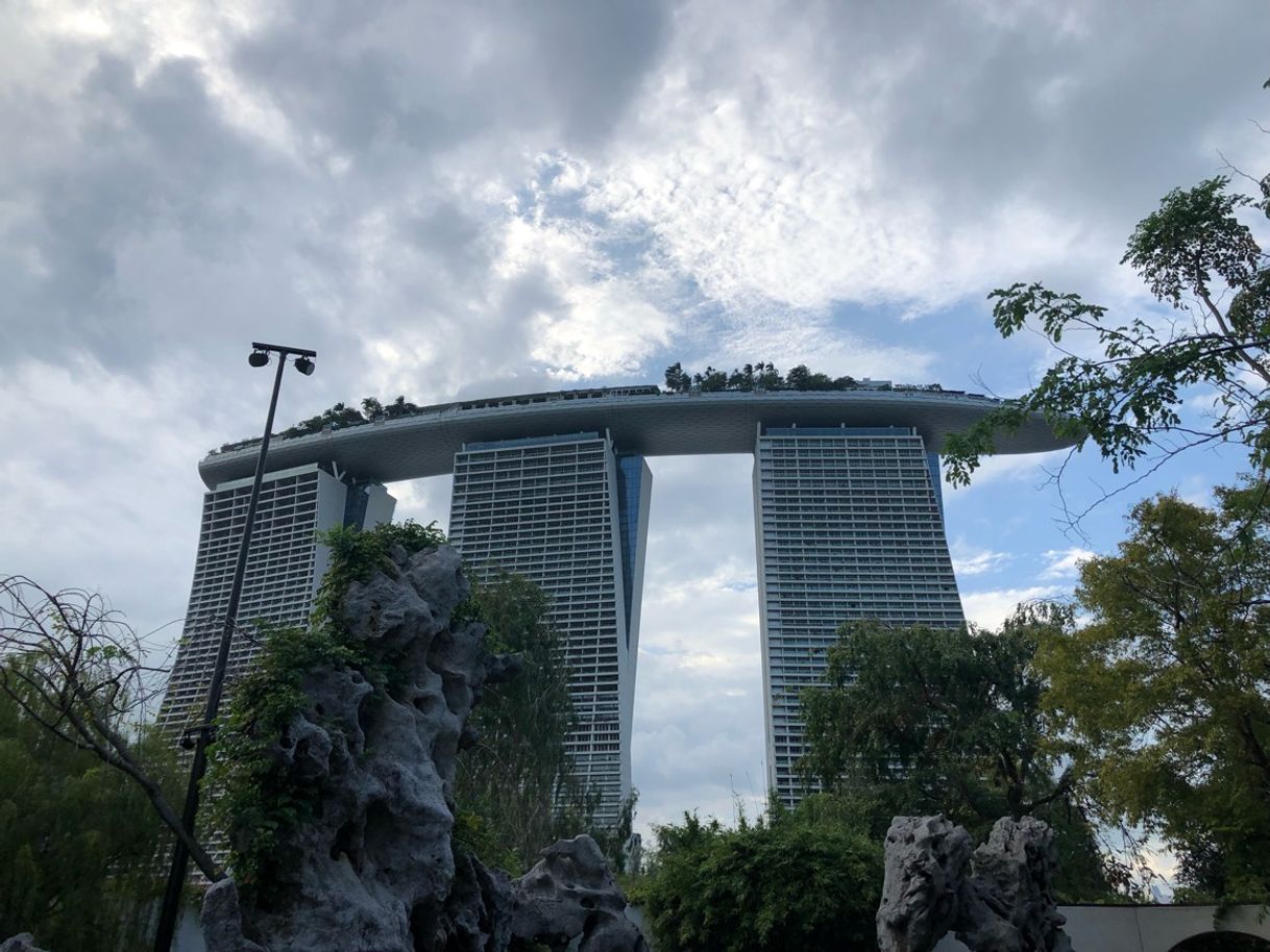 Place Marina Bay Sands Singapore