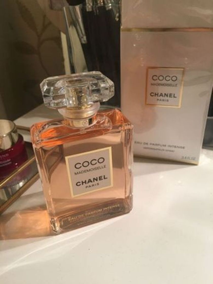 Belleza Chanel Coco Mademoiselle Edp Intense Vapo 50 Ml 1 Unidad