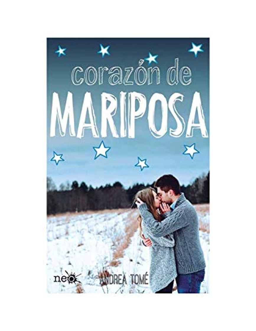 Libro Corazón de mariposa