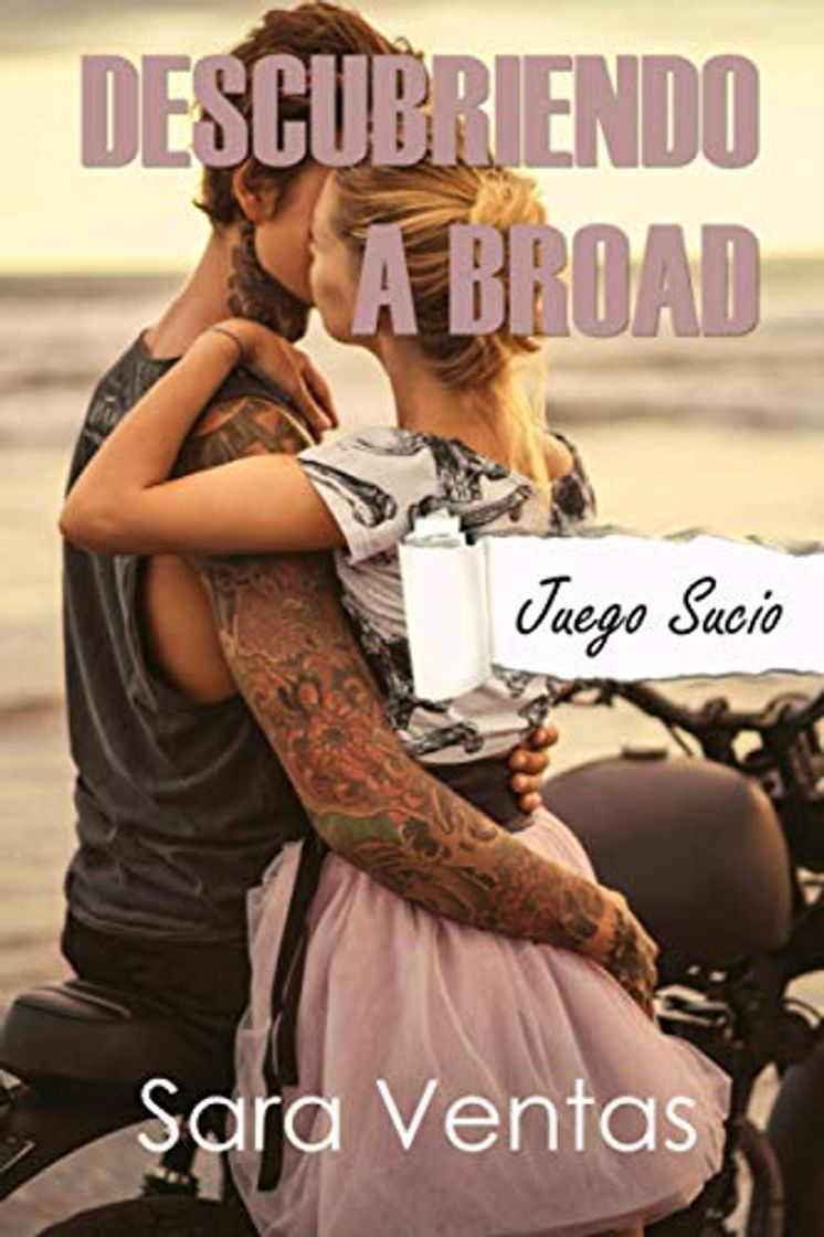 Libro Descubriendo a Broad