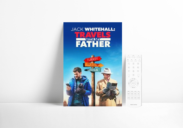 Serie Jack Whitehall: Travels with My Father