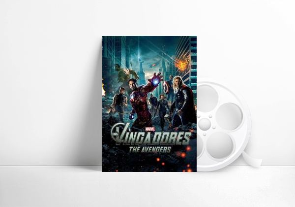 Movie Los Vengadores