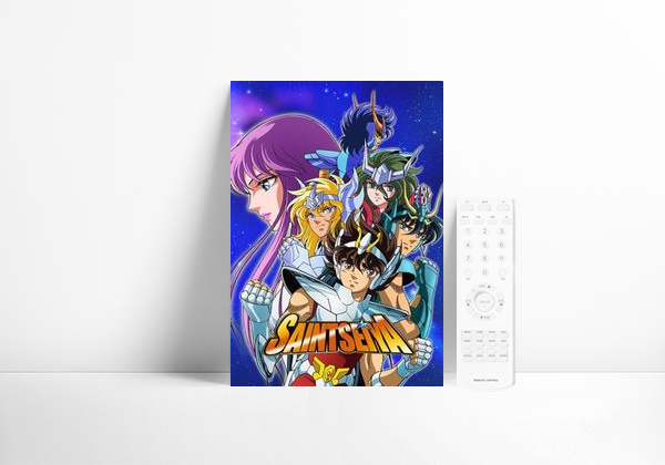 Serie Saint Seiya