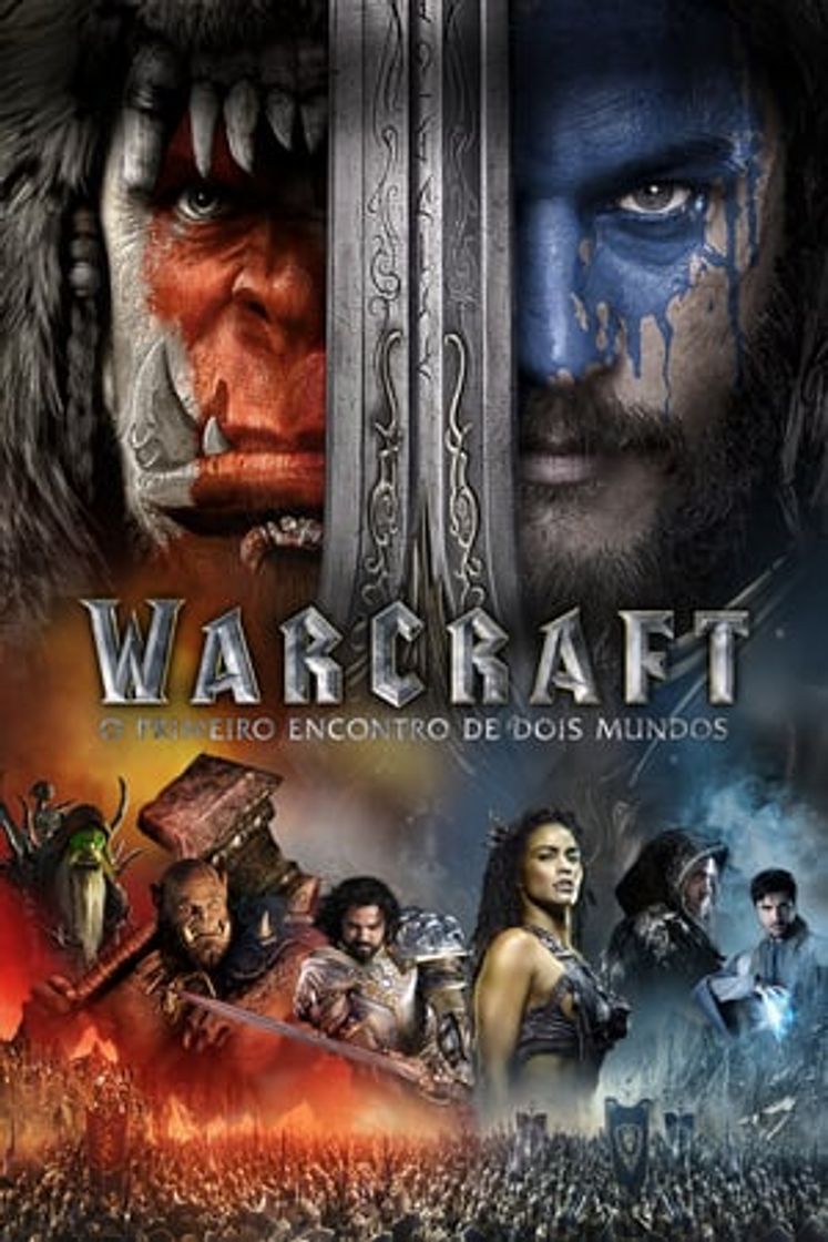 Película Warcraft: El origen