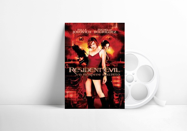 Movie Resident Evil