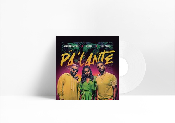 Music Pa' Lante