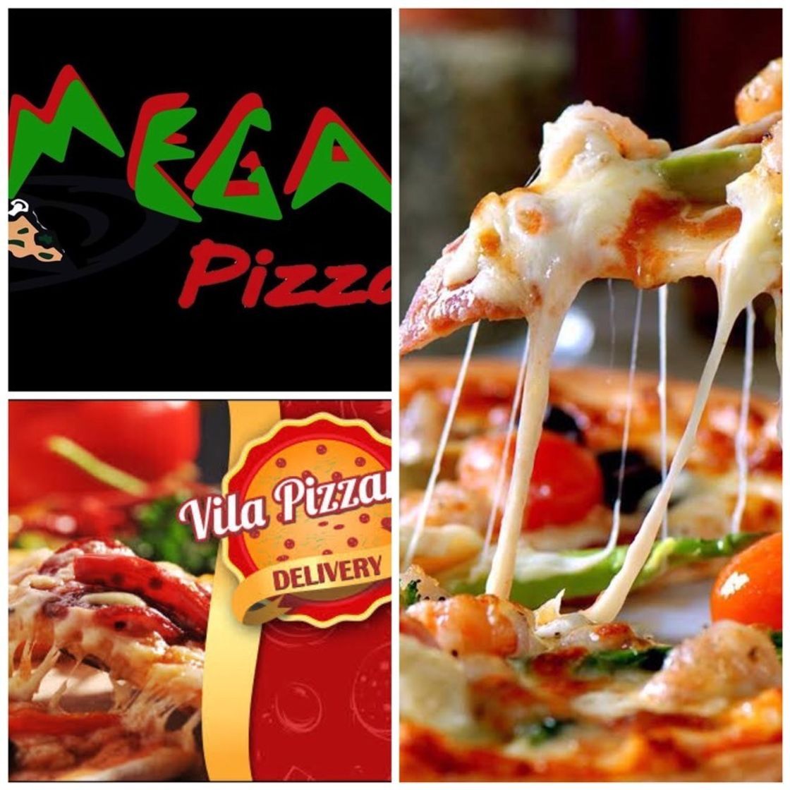 Restaurantes Mega Pizza