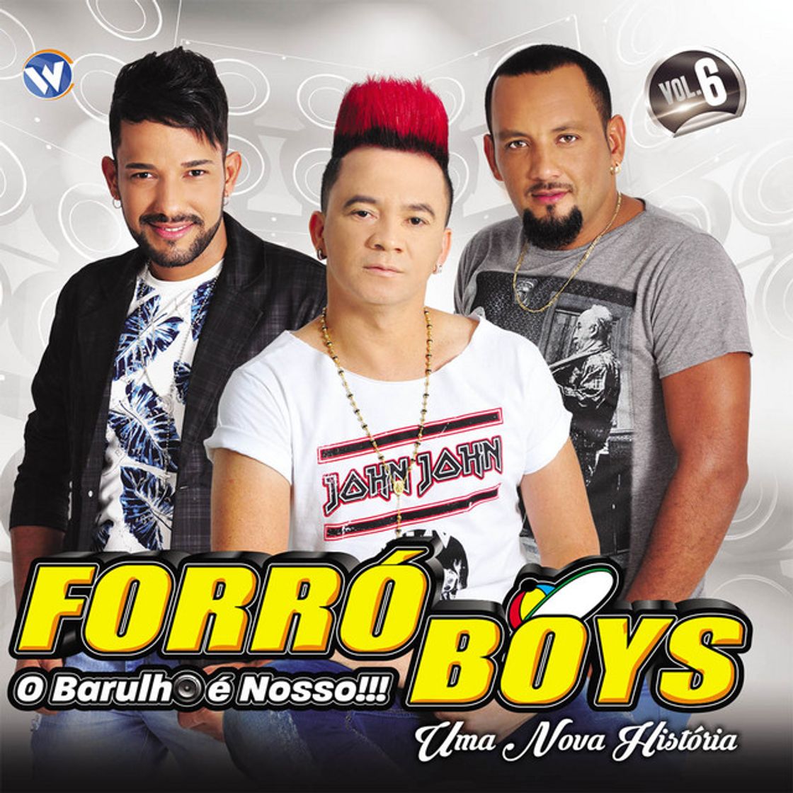 Canción Forró Boys na Balada