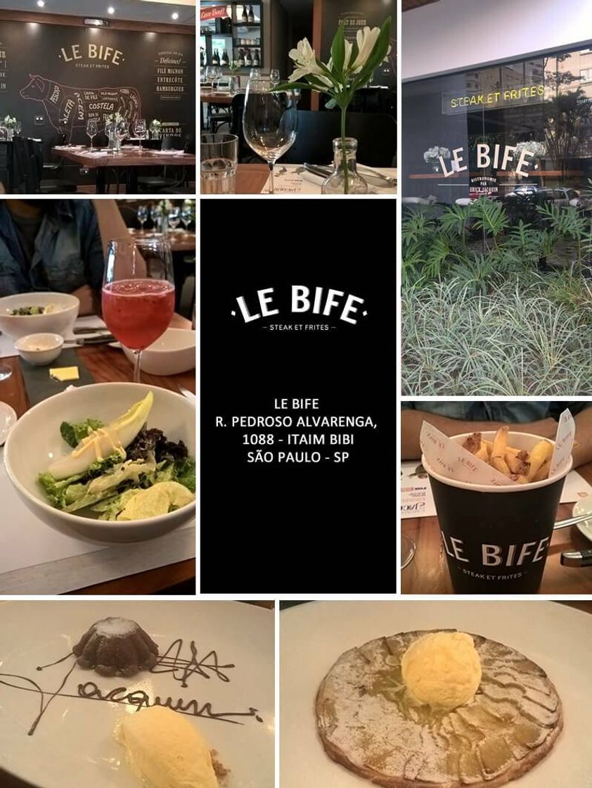 Restaurants Le Bife