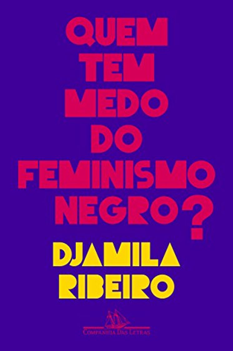 Book Quem Tem Medo do Feminismo Negro?