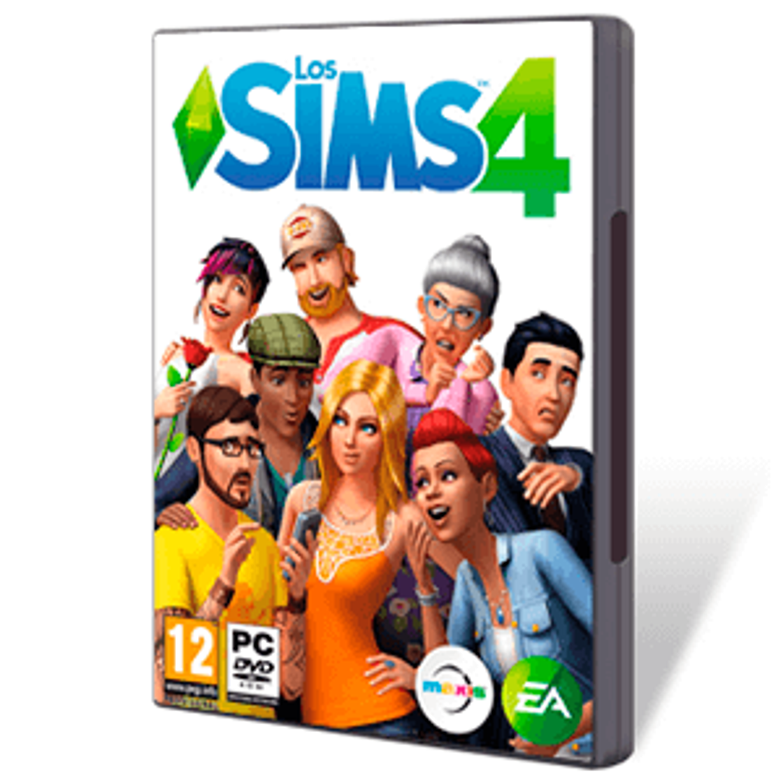 Moda Los Sims 4 juego para pc