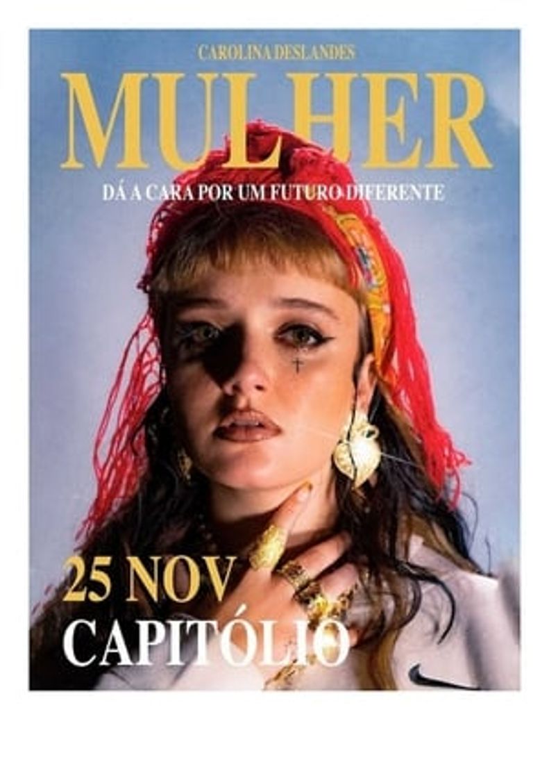 Movie Mulher