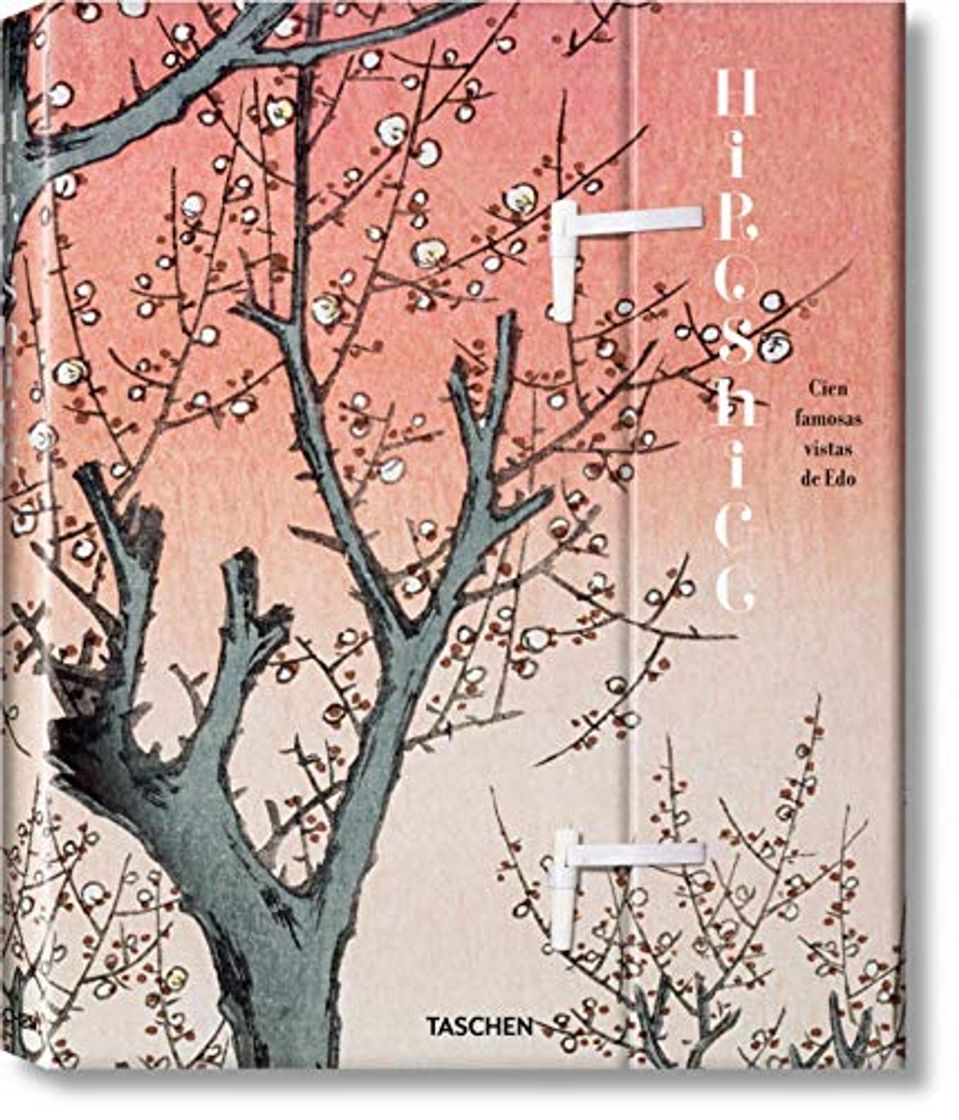 Book Hiroshige. Cien Famosas Vistas De Edo