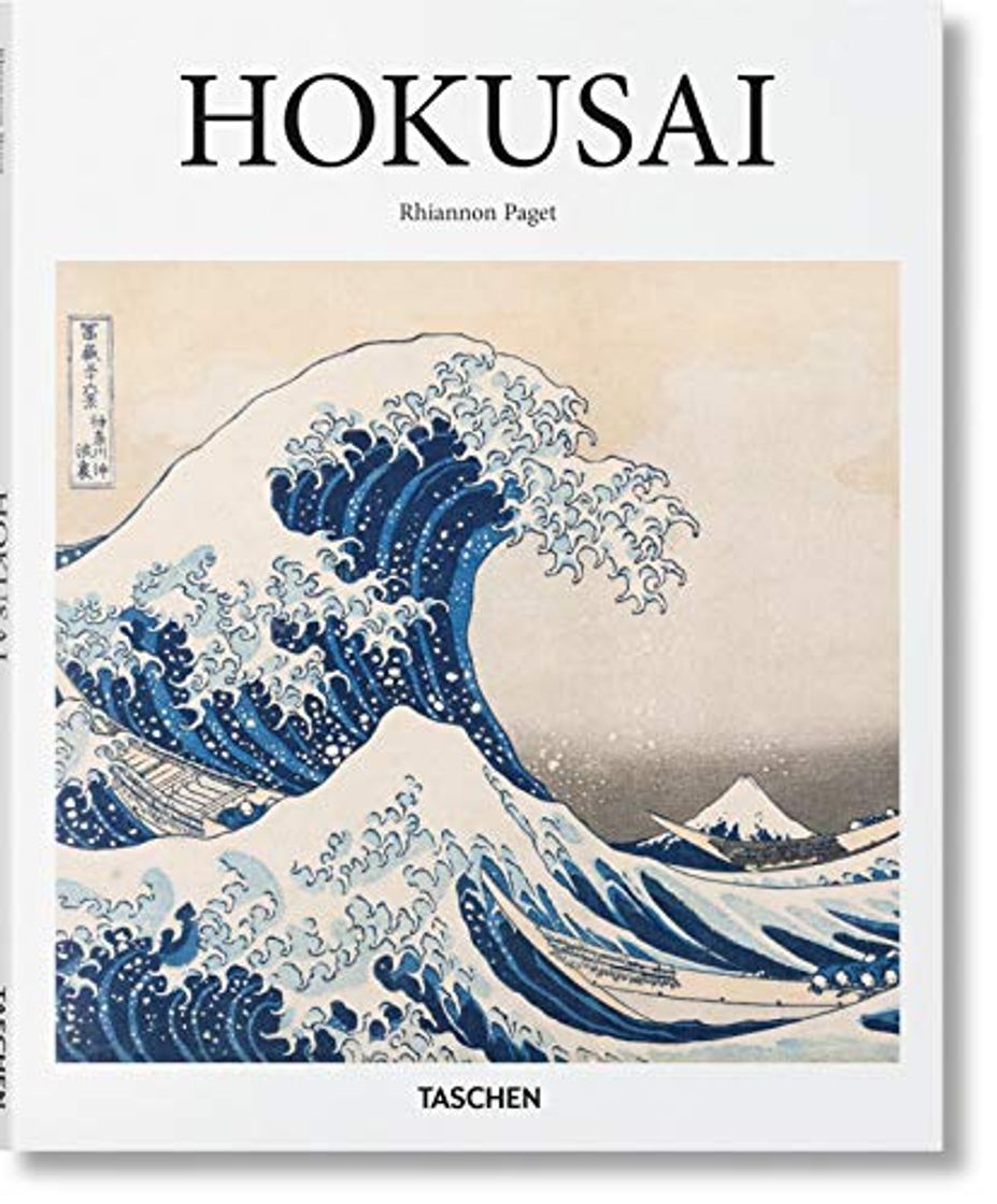 Libro Hokusai