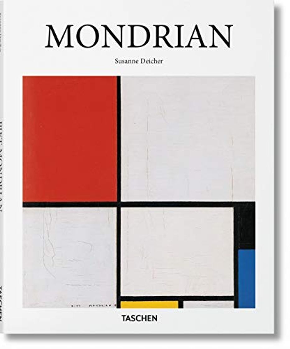 Book Mondrian