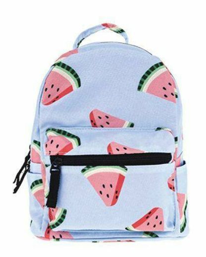 Mochila de Melancia 🍉