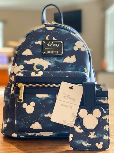 Mochila da Disney 💙