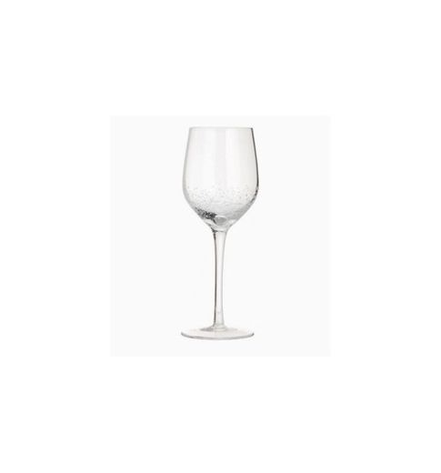 Copas vino vidrio soplado