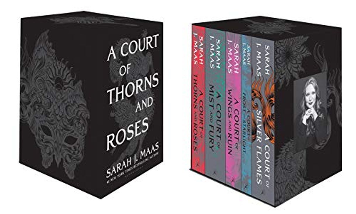 Book A Court of Thorns and Roses Box Set