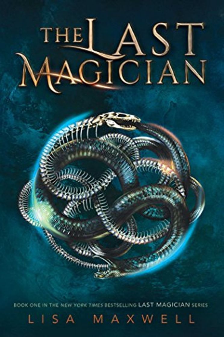 Book The Last Magician