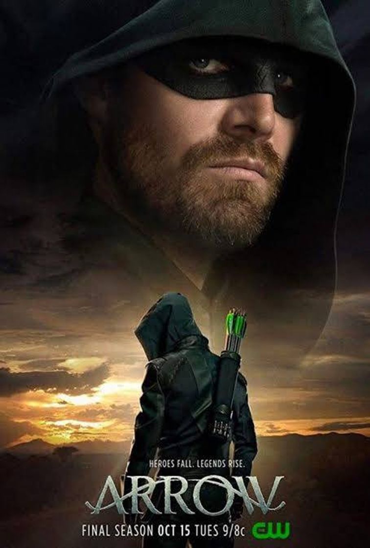 Moda 💙💠Arrow -  Trailer