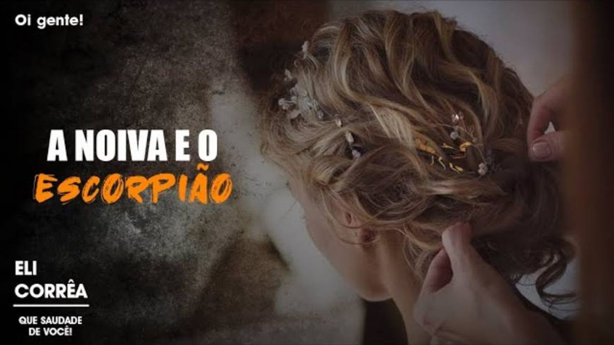 Social A noiva e o escorpião 