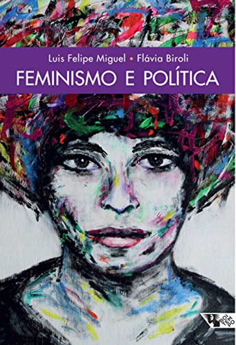 Book Feminismo e Política. Um Introdução