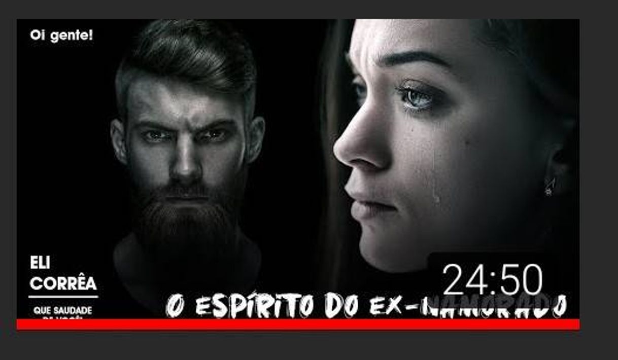 Social O espírito do ex-namorado 