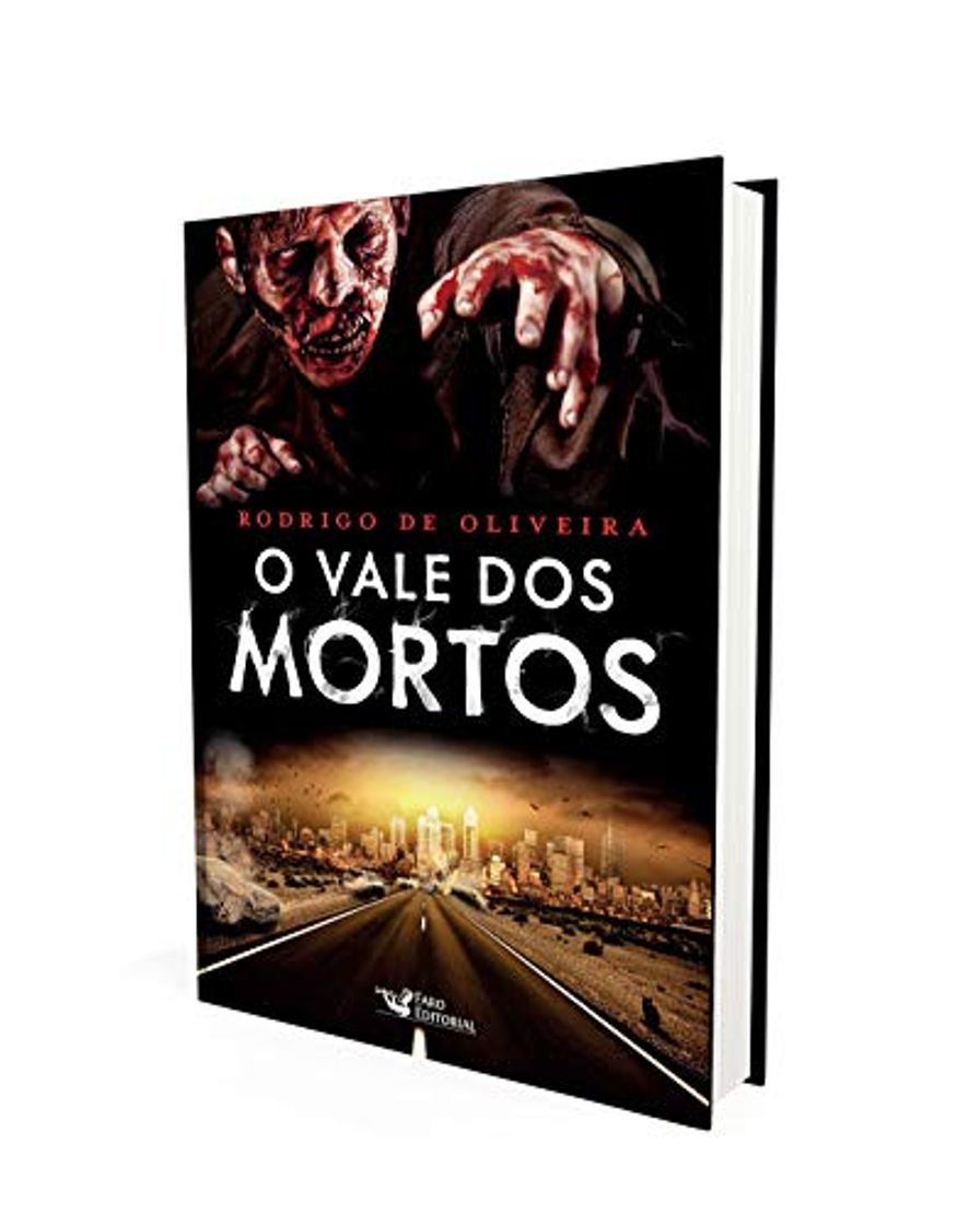 Libro O Vale dos Mortos