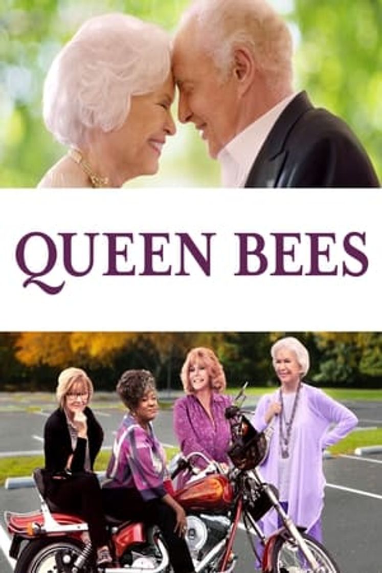 Movie El club de las abejas reina