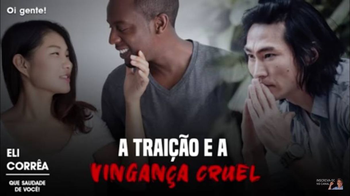 Social A traição e a vingança cruel