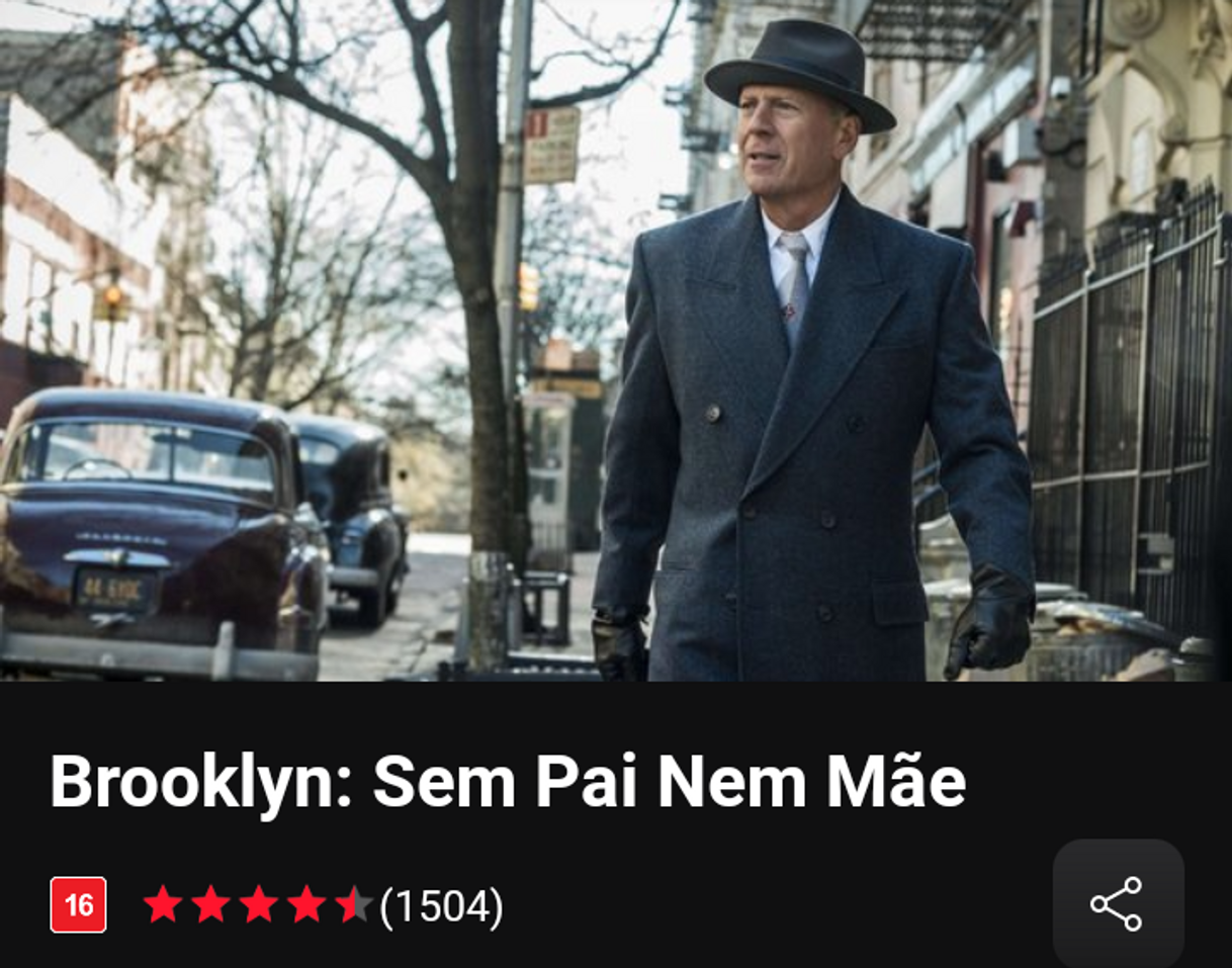 Películas Brooklyn: Sem Pai Nem Mãe