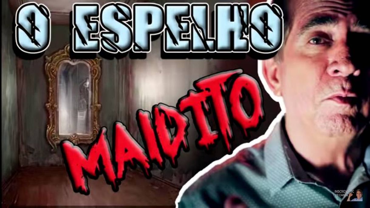 Social O Espelho Maldito