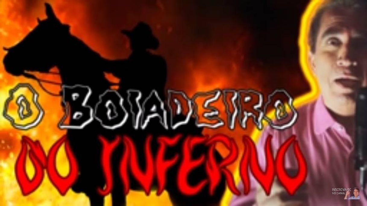 Social O Boiadeiro do Inferno