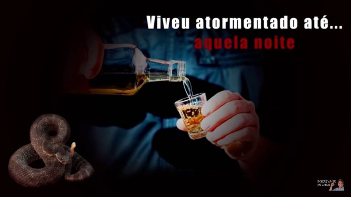 Social Viveu atormentado até aquela noite