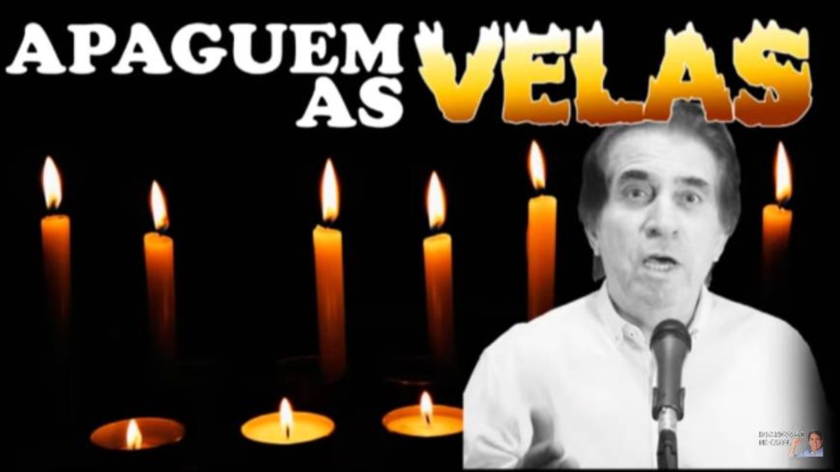 Social Apaguem as velas