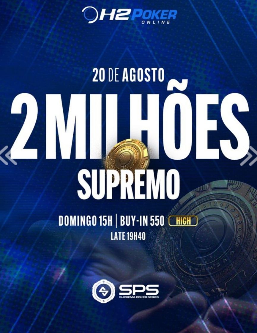 Fashion ✅️Poker Online Club H2 Brasil