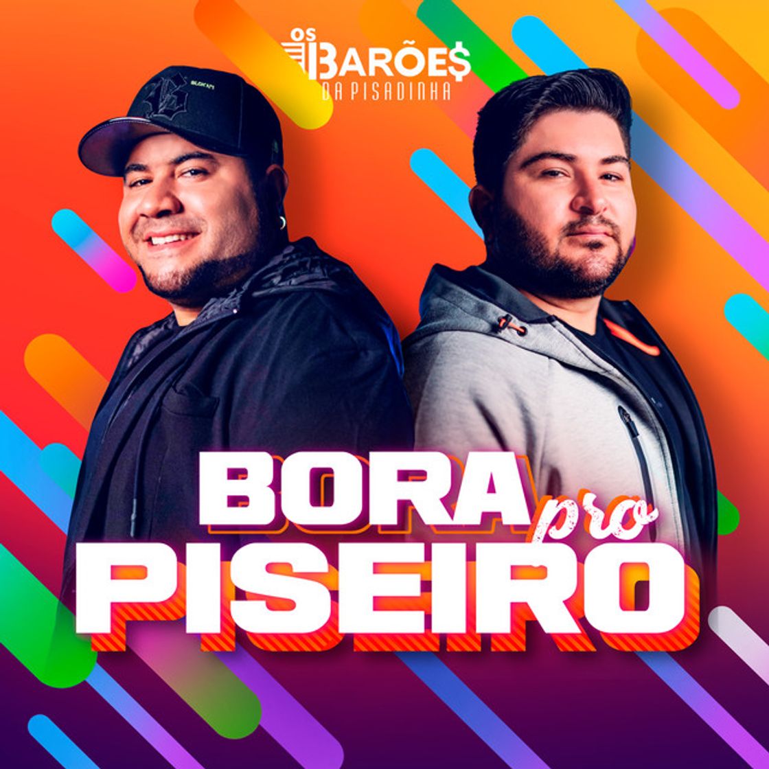 Canción Bora pro Piseiro