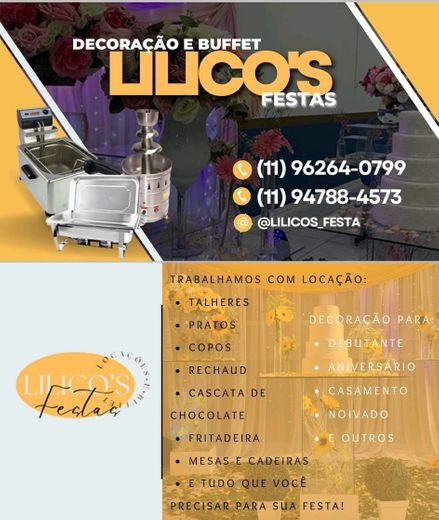 Lilico's Festa