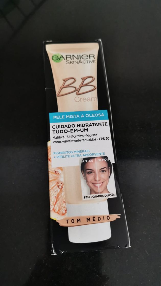 Beauty Garnier BB Cream, Crema correctora y anti-imperfecciones