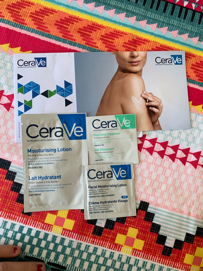 Beauty L'Oreal Cerave Loción Corporal