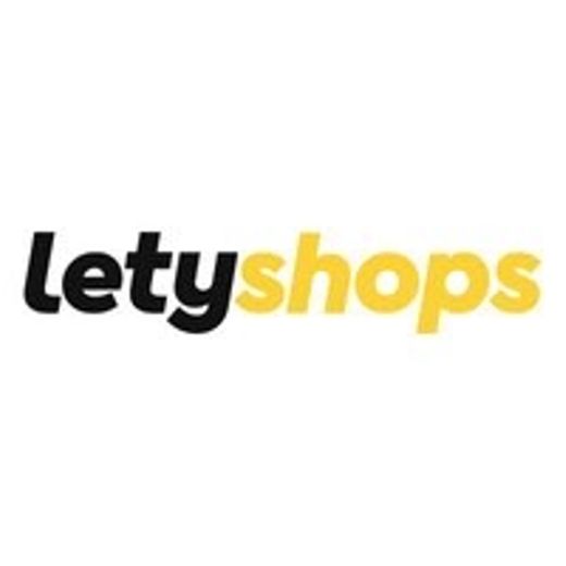 LetyShops (cashback sobre la cantidad de tus compras)