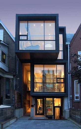 Six cool and contemporary house exteriors