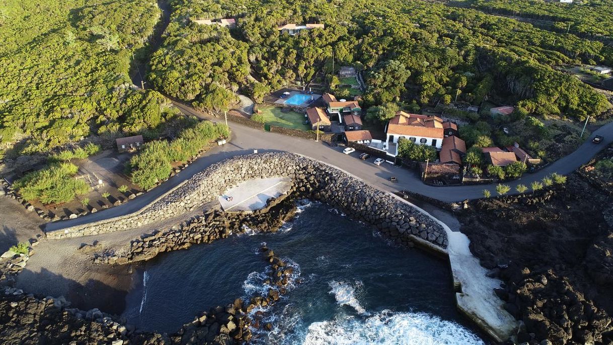 Lugar Pocinho Bay