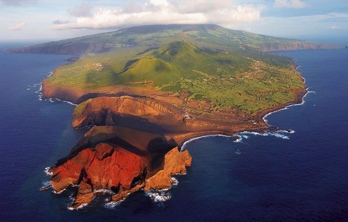 Place Ilha do Faial