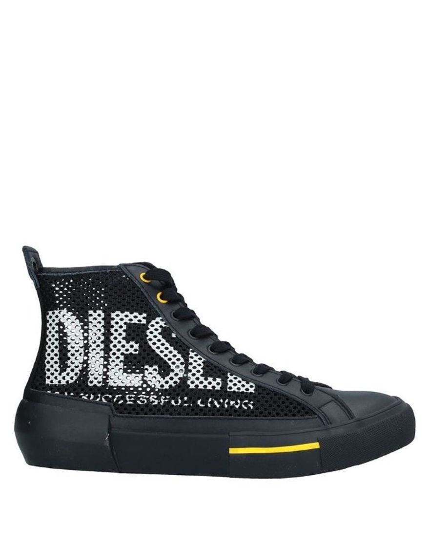 Moda Diesel Shoes 