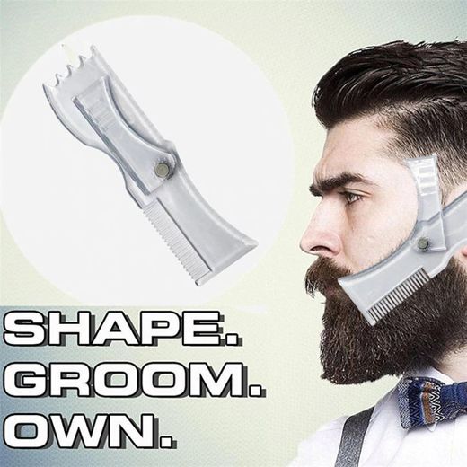 Beard Shaping Tool 