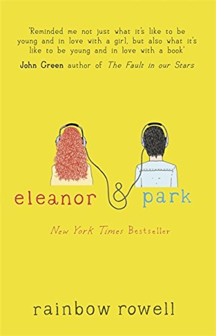 Libro Eleanor & Park